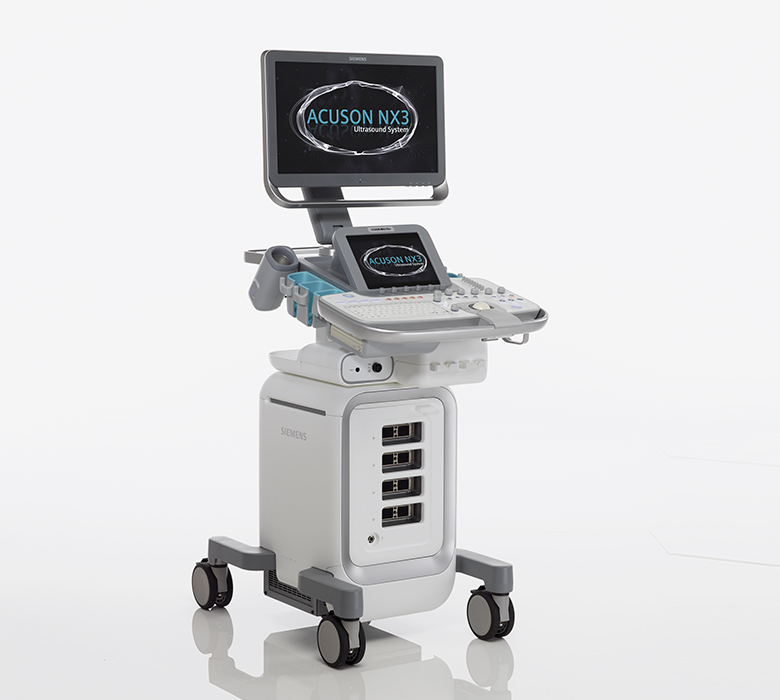 Siemens Acuson NX3 Elite