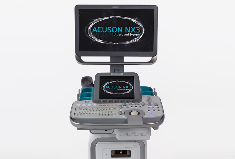 Siemens Acuson NX3