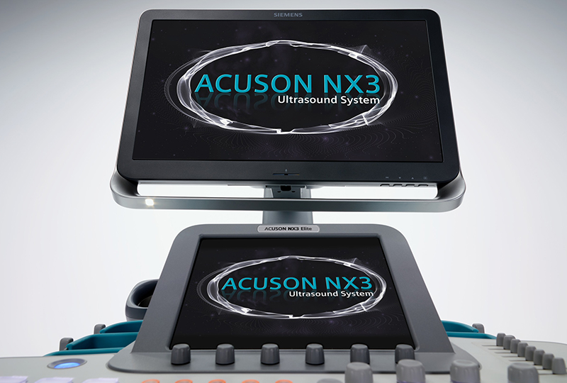 Siemens Acuson NX3