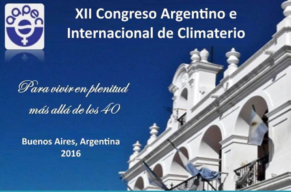 Congreso Climaterio